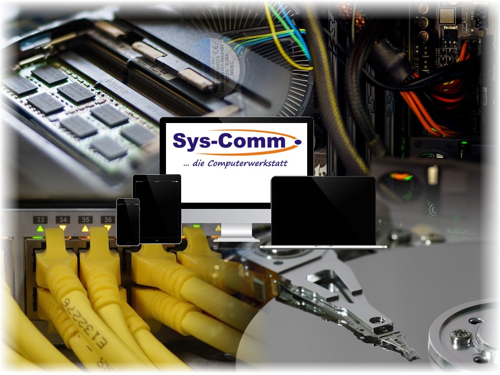 Sys-Comm ... die Computerwerkstatt